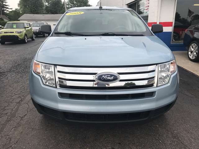 2008 Ford Edge SE 4dr SUV